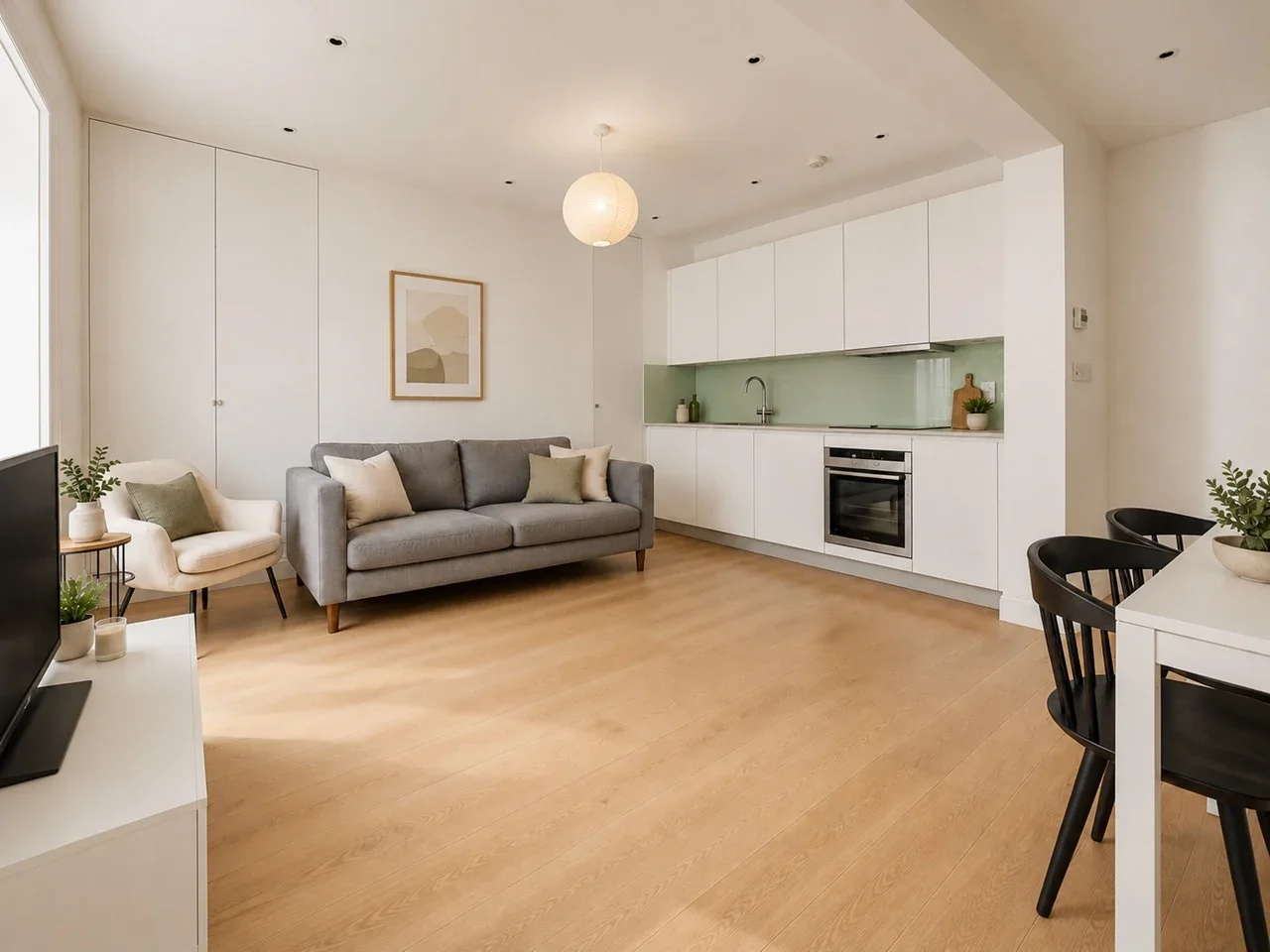 Flat Coleherne Road in Greater London