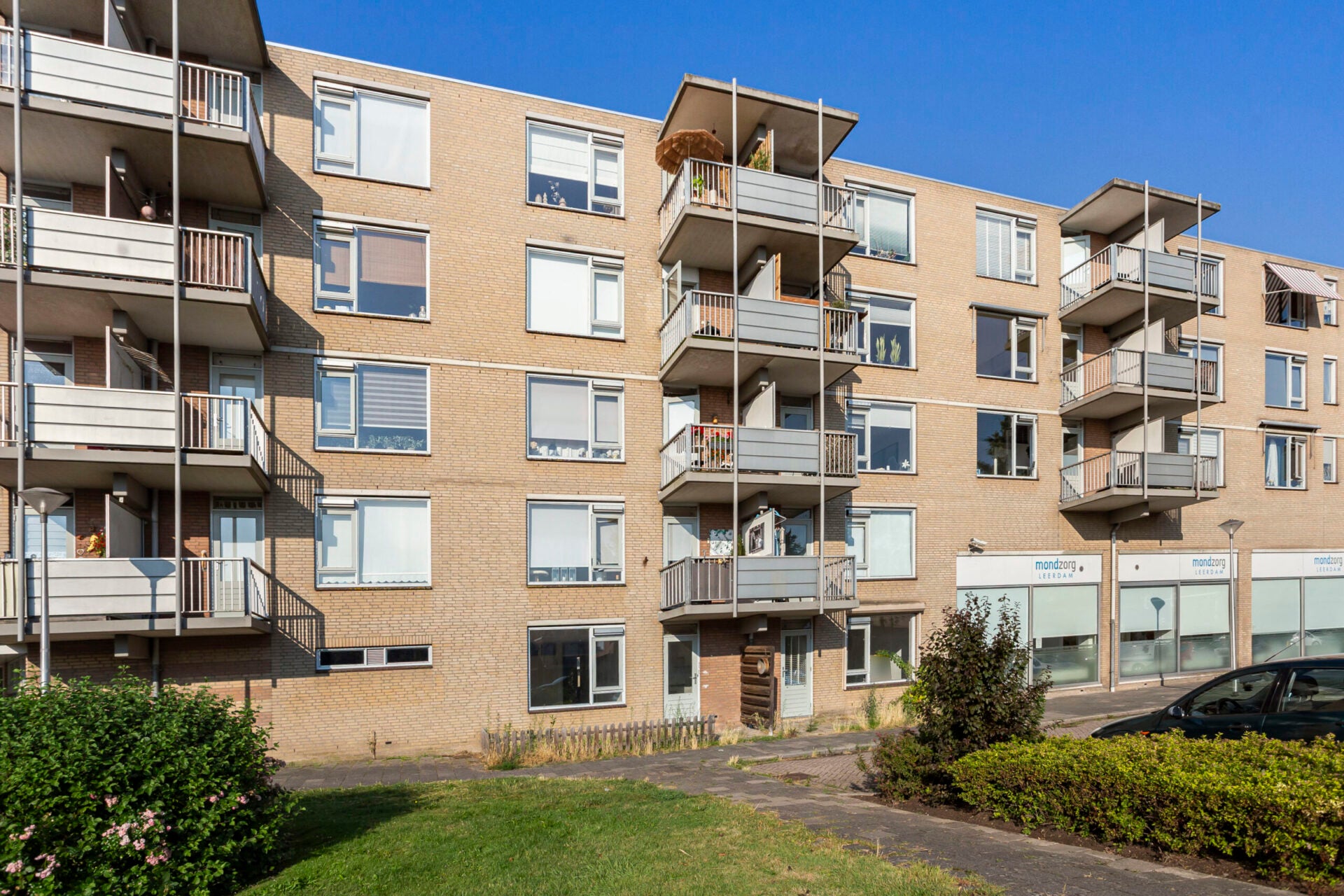 Appartement Voorwaartsveld 7 in Leerdam