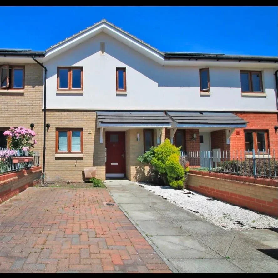 Flat Raleigh Close in Gravesham