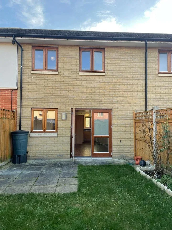 Flat Raleigh Close in Gravesham