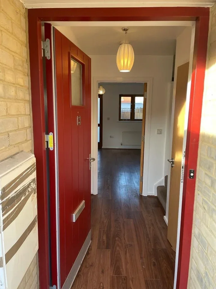Flat Raleigh Close in Gravesham