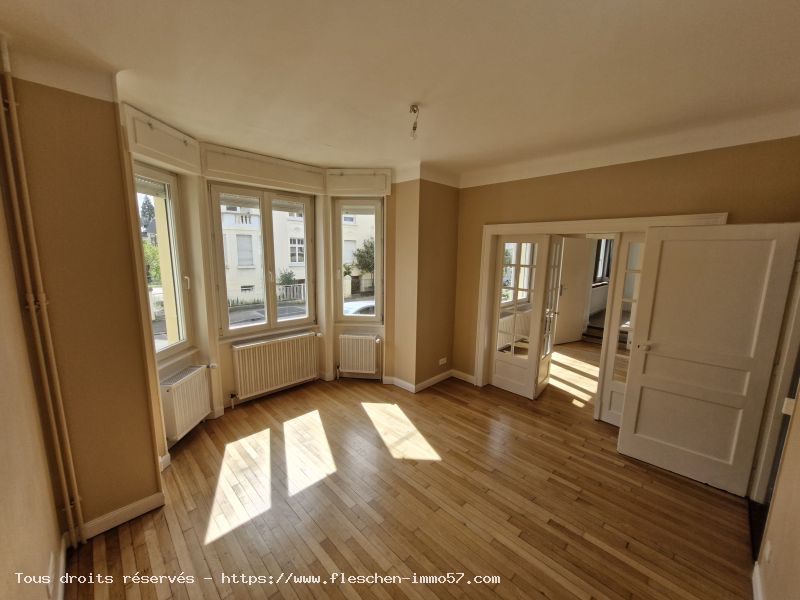 Maison Rue Saint-Louis à Thionville