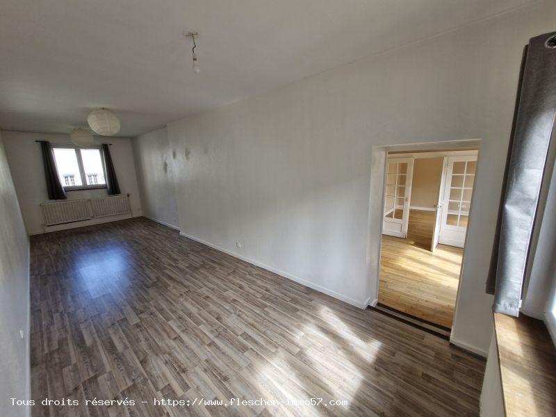 Maison Rue Saint-Louis à Thionville