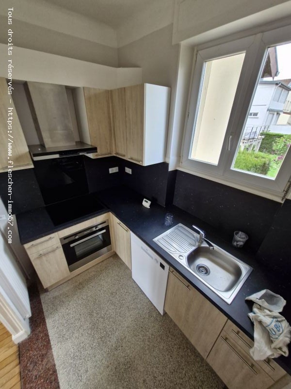 Maison Rue Saint-Louis à Thionville