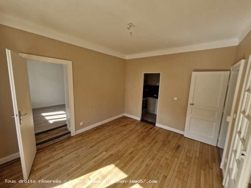 Maison Rue Saint-Louis à Thionville