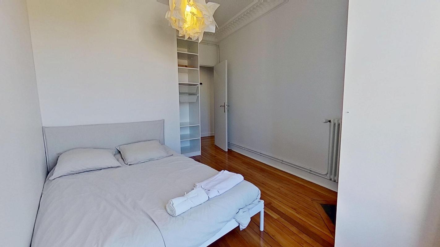 Flat Rue Carnot in Noisy-le-Sec