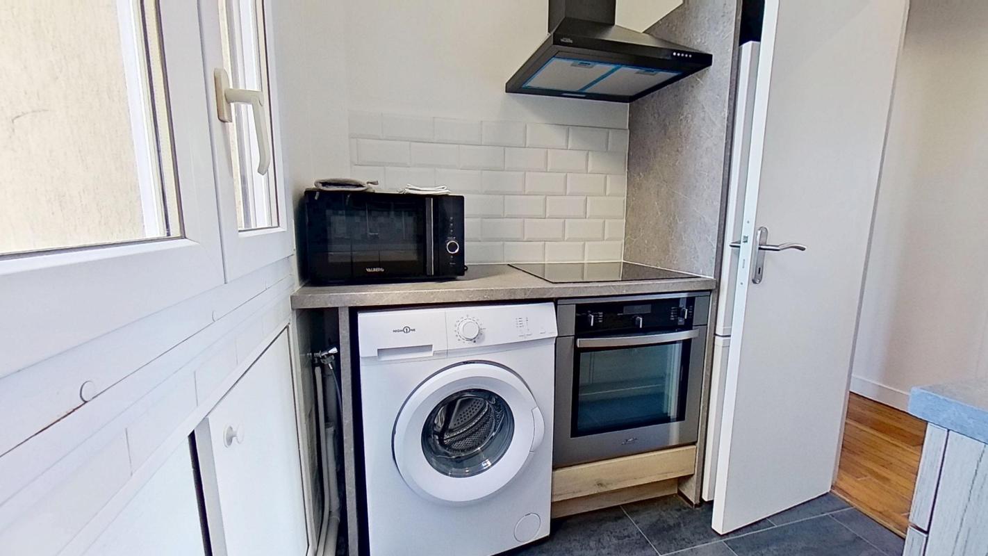 Flat Rue Carnot in Noisy-le-Sec