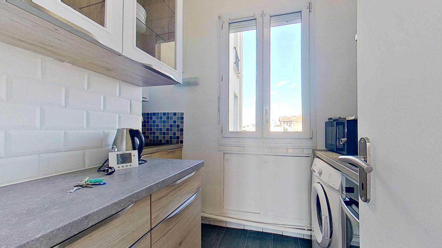 Flat Rue Carnot in Noisy-le-Sec