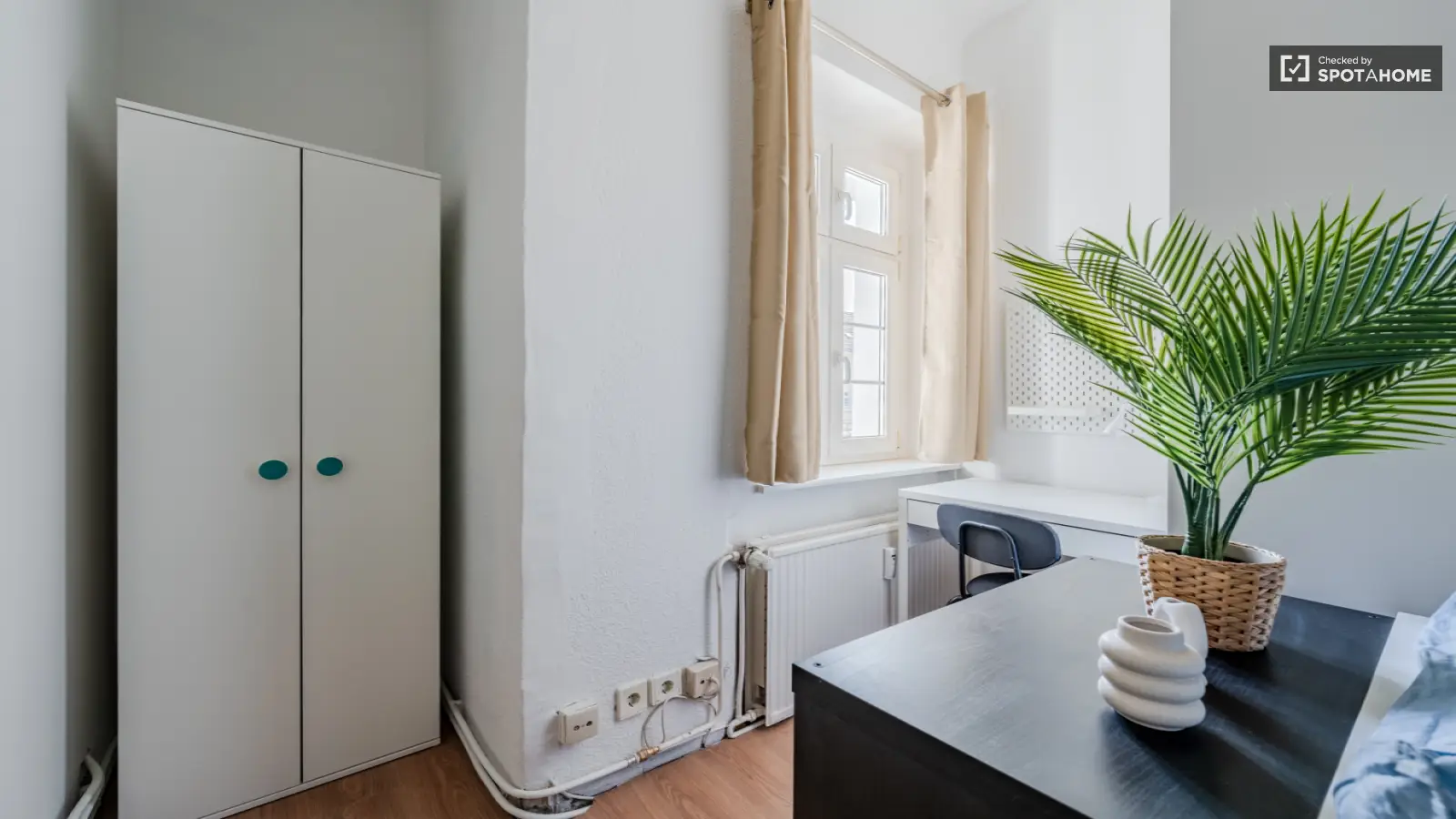 Wohnung Attilastraße in Berlin