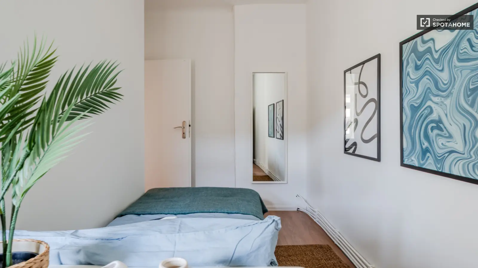 Wohnung Attilastraße in Berlin