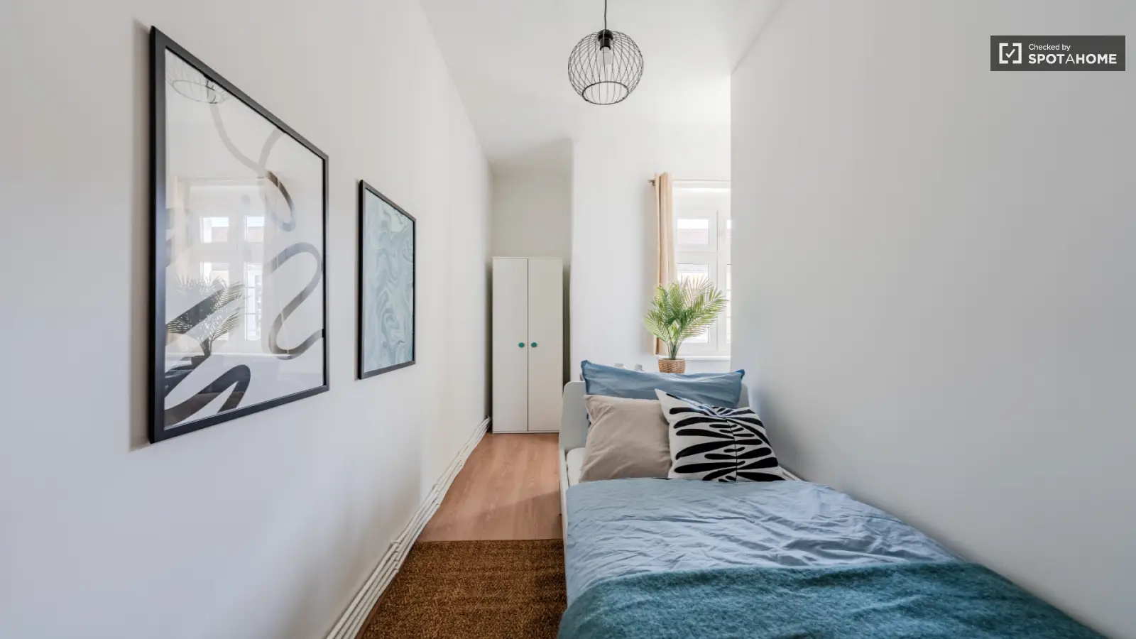 Wohnung Attilastraße in Berlin