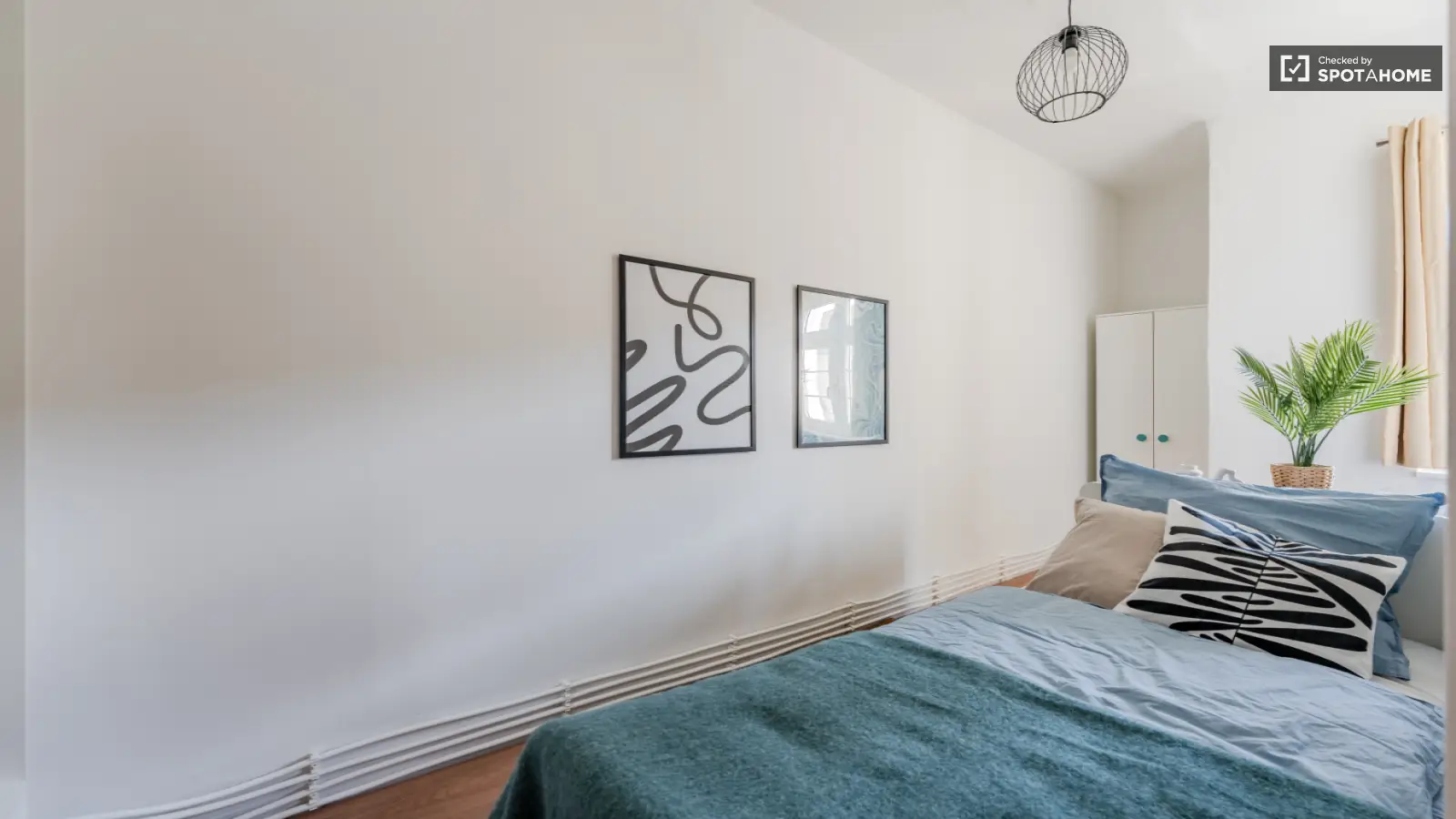 Wohnung Attilastraße in Berlin