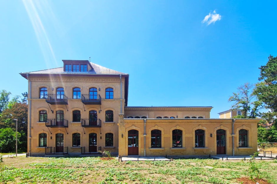 Wohnung Georg-Lehmann-Bogen in Leipzig