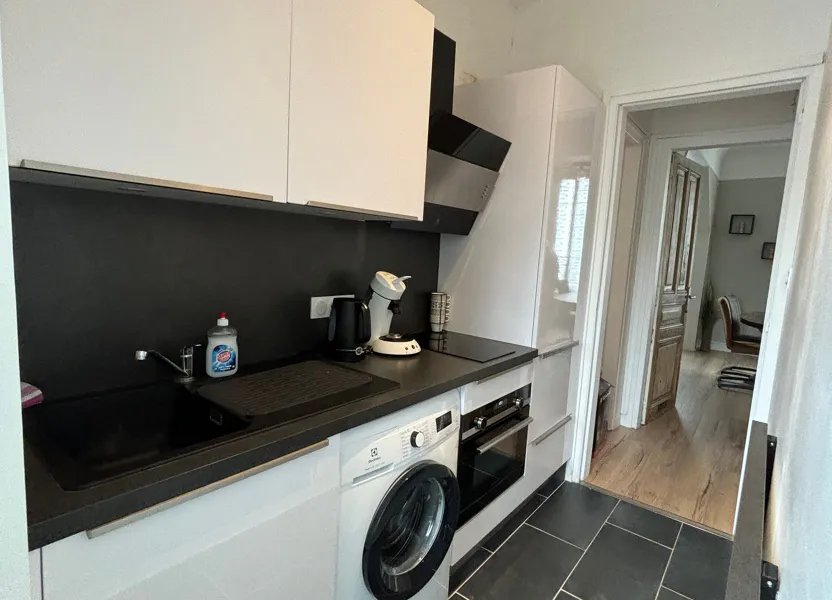 Flat Rue Rothschild in Berck