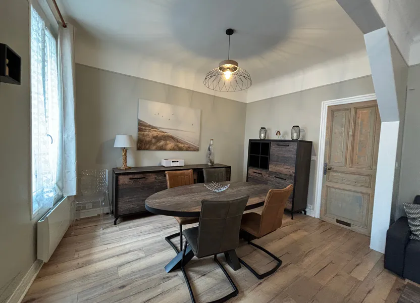 Flat Rue Rothschild in Berck
