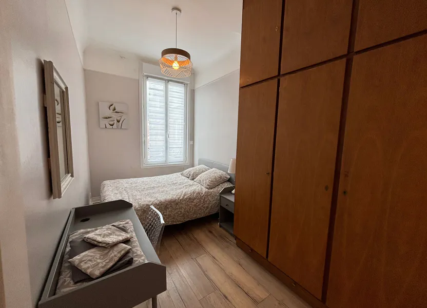 Flat Rue Rothschild in Berck