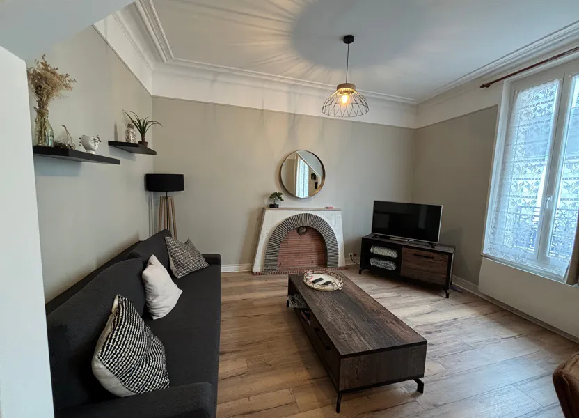 Flat Rue Rothschild in Berck