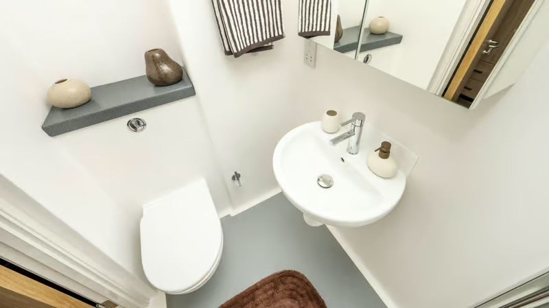 Flat Haymarket Terrace in City of Edinburgh
