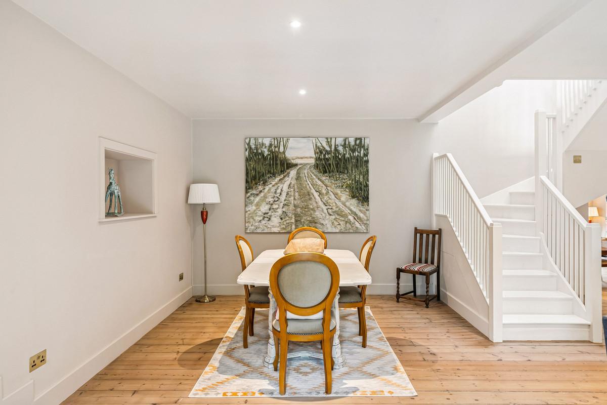 House Petersham Road in Greater London
