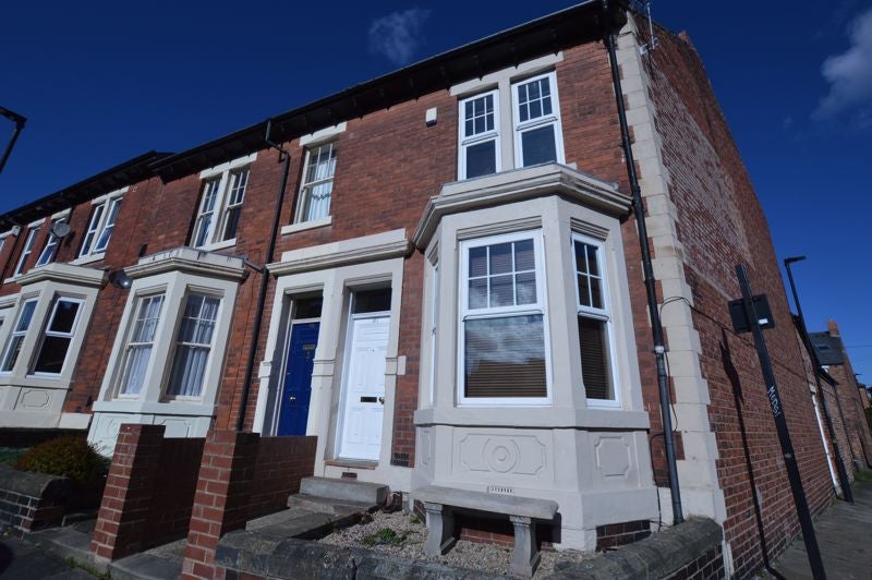 House Osborne Avenue in Newcastle upon Tyne