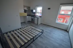 Flat Albert Road in Widnes