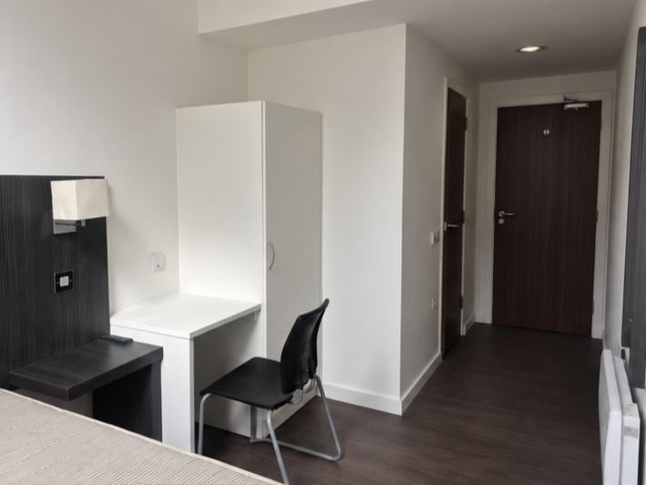 Room Dale Street in Liverpool