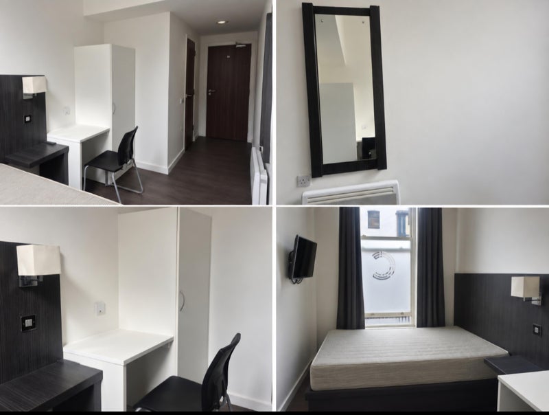 Room Dale Street in Liverpool