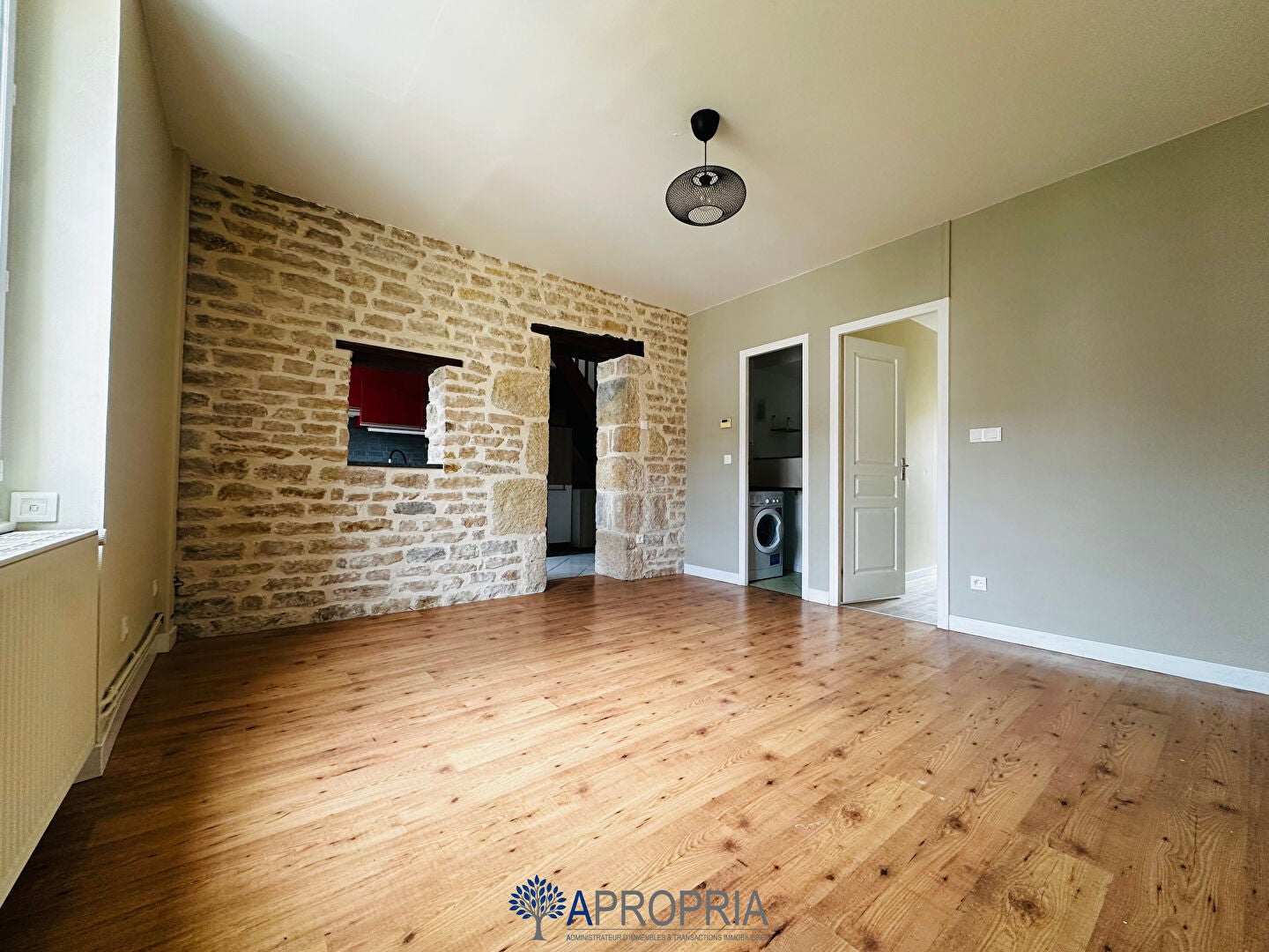 Appartement Place Darcy à Dijon
