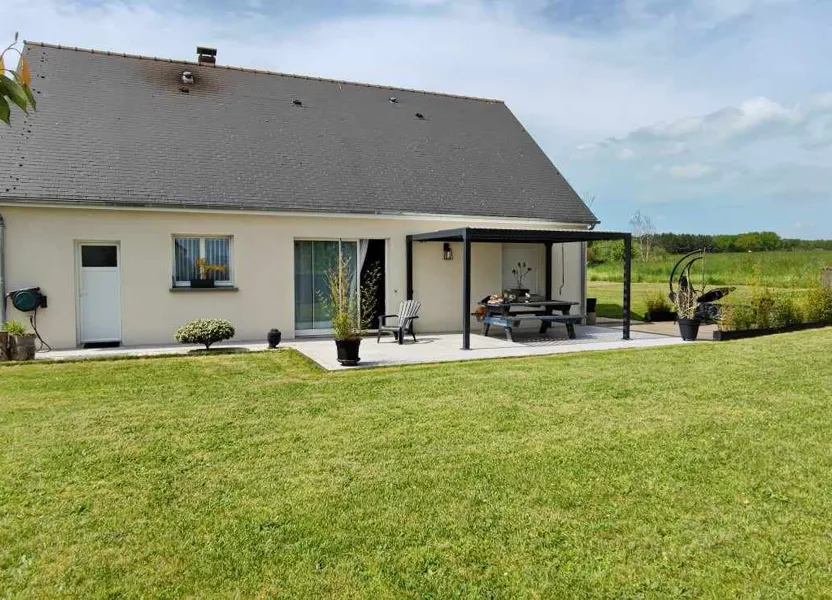 Appartement Le Clos des Babinières à Cinq-Mars-la-Pile