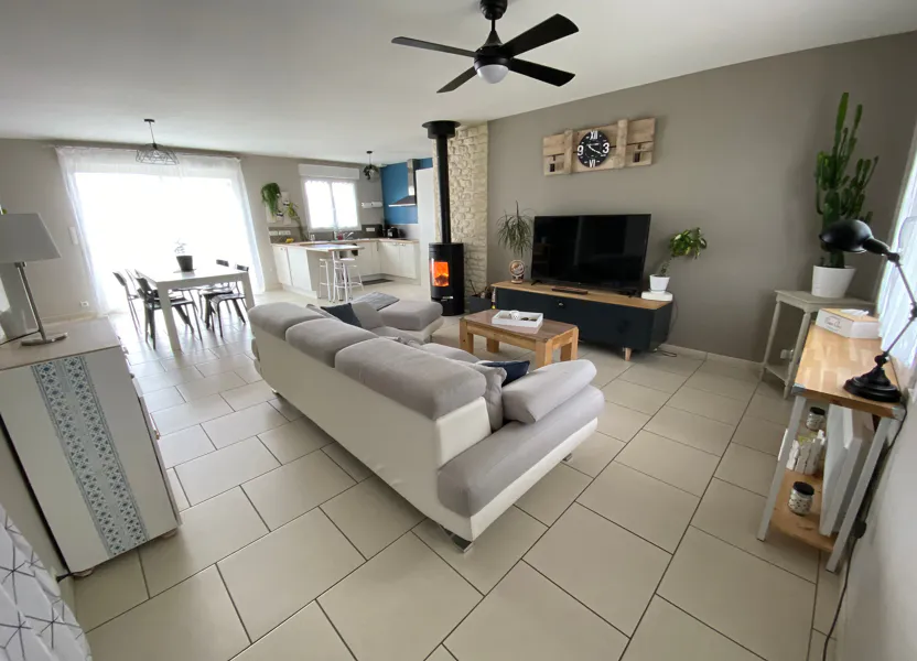 Appartement Le Clos des Babinières à Cinq-Mars-la-Pile