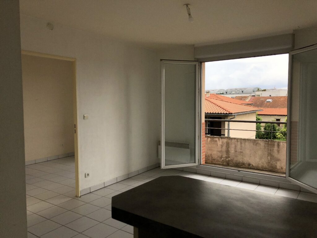 Appartement Rue Michel-Ange à Toulouse