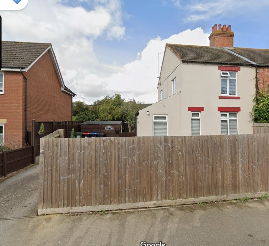 House South Street in Milton Keynes