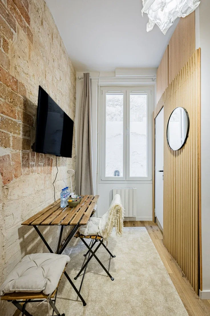 Appartement Rue Lamandé à Paris