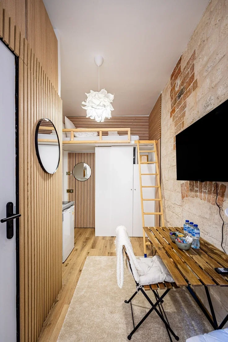 Appartement Rue Lamandé à Paris