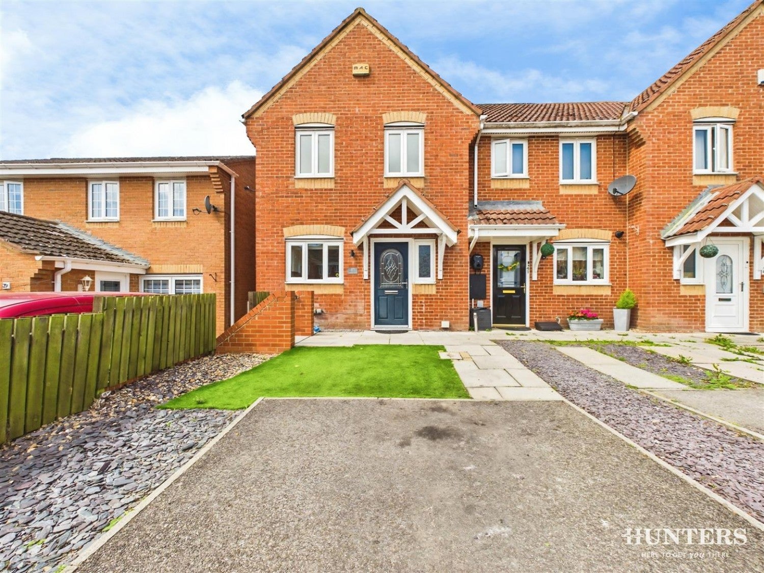 House Langdon Close in Consett