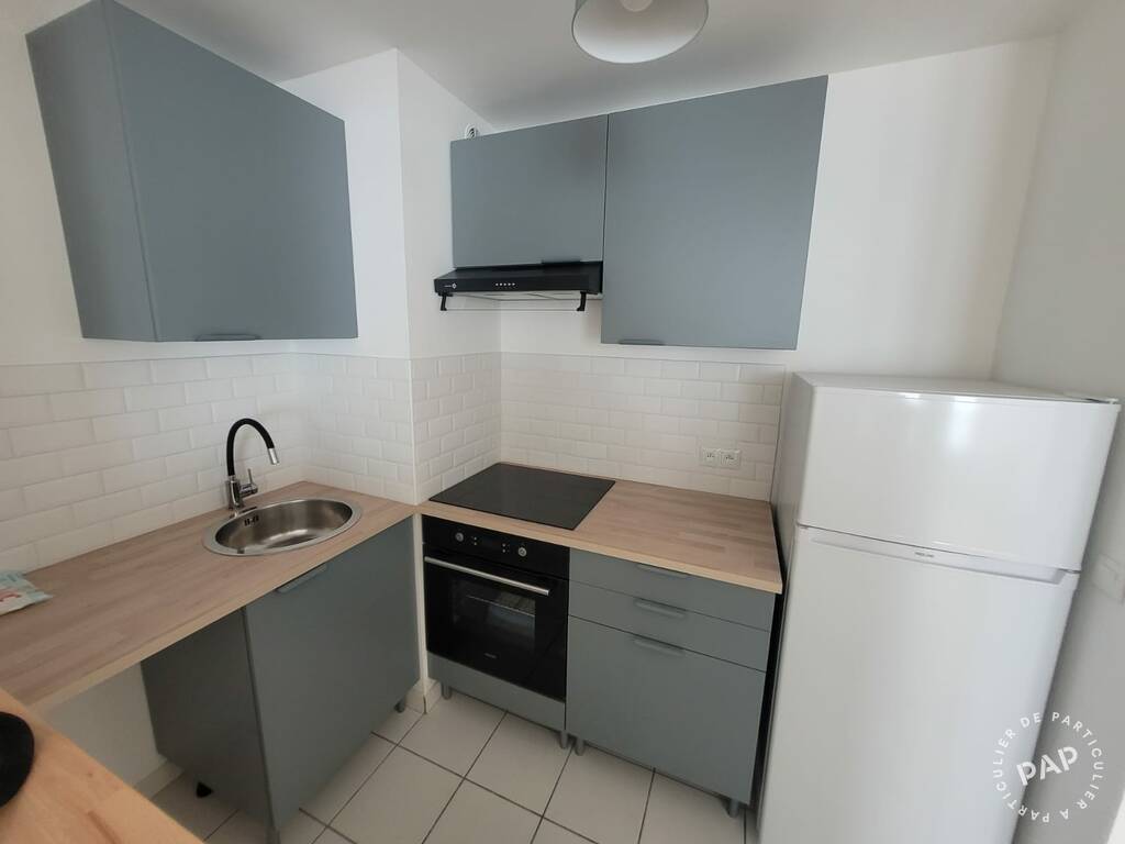 Flat Rue du Landy in Saint-Denis