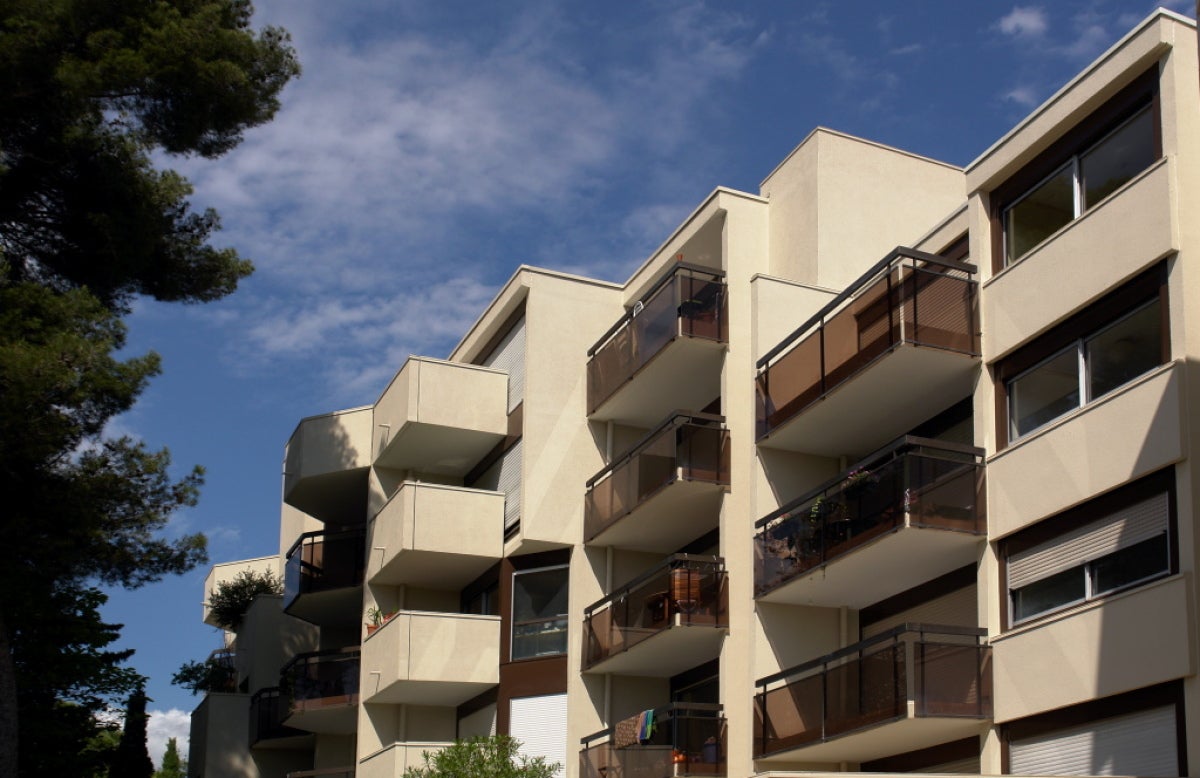 Chambre Place Alphonse Laveran à Montpellier
