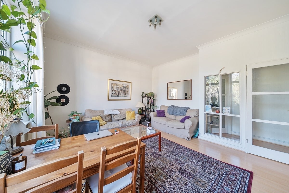Flat Arkwright Road in Greater London