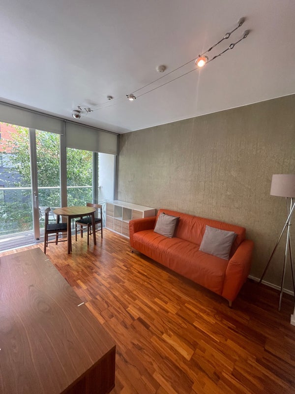 Flat Worsley Street in Manchester
