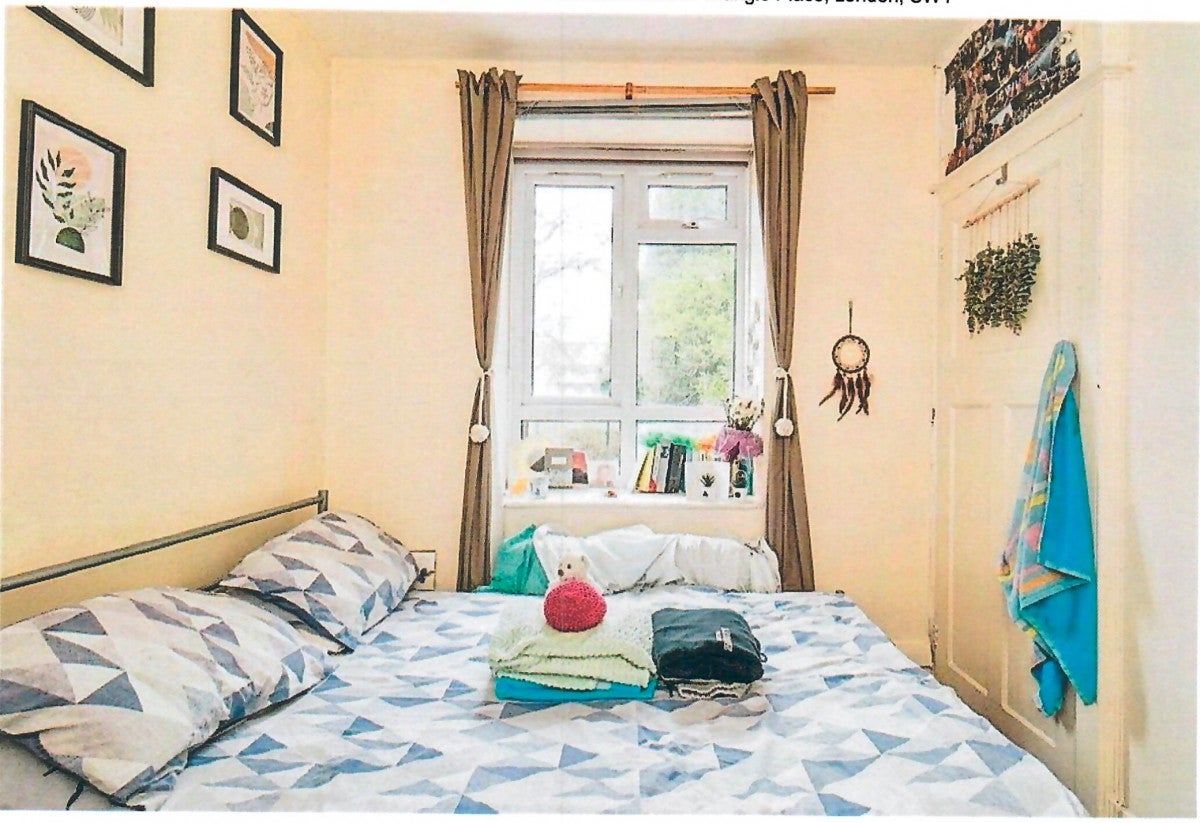 House Triangle Place in Greater London