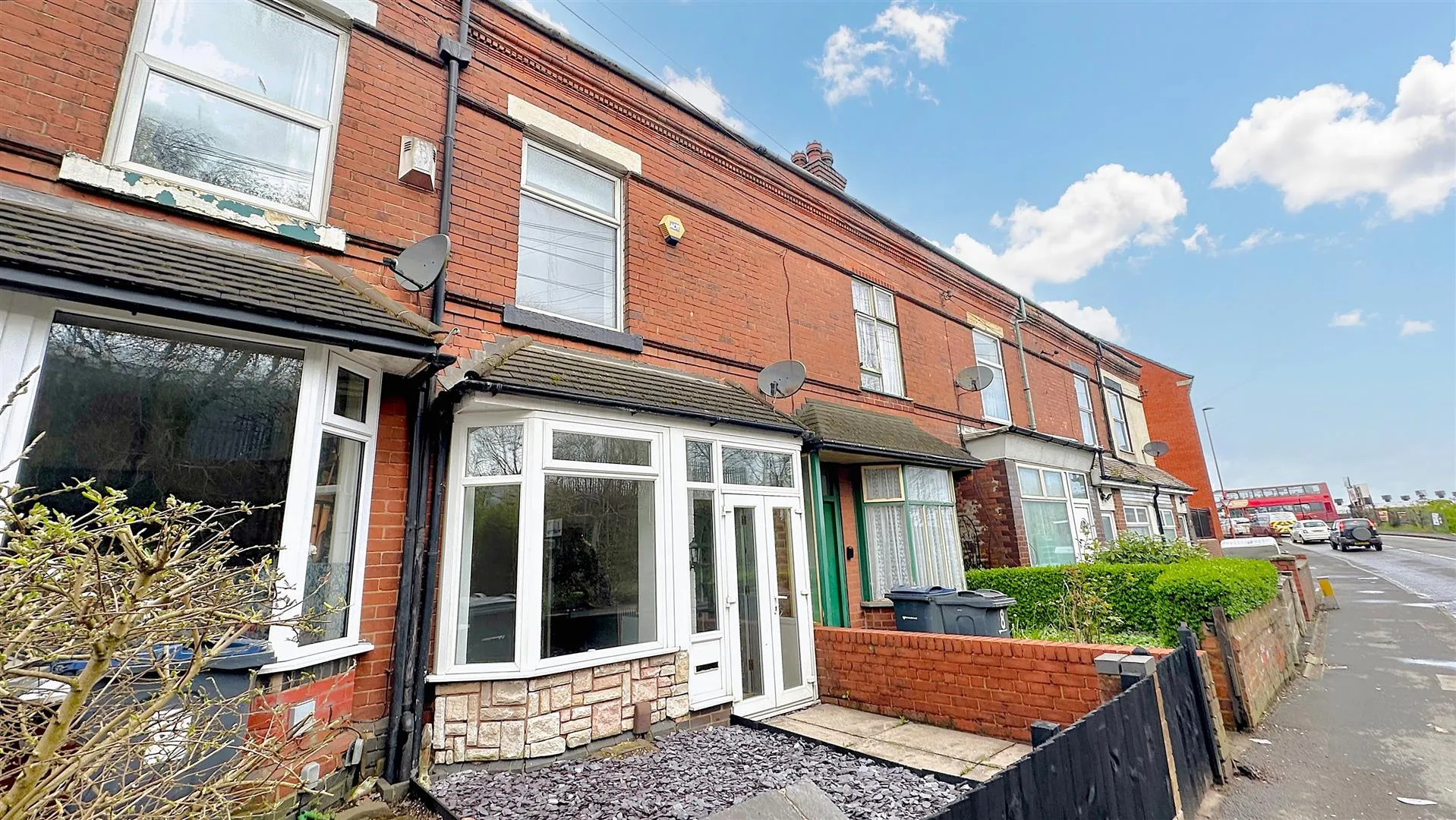 House Lifford Lane in Birmingham