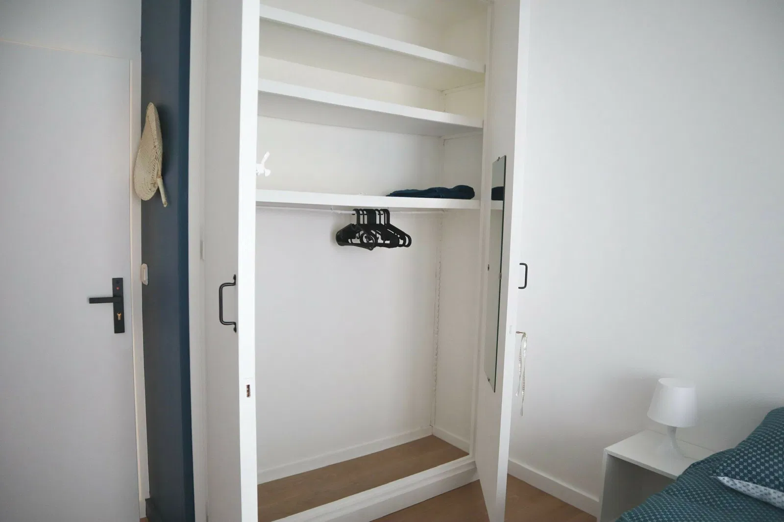 Chambre Rue du Faucigny à Annemasse