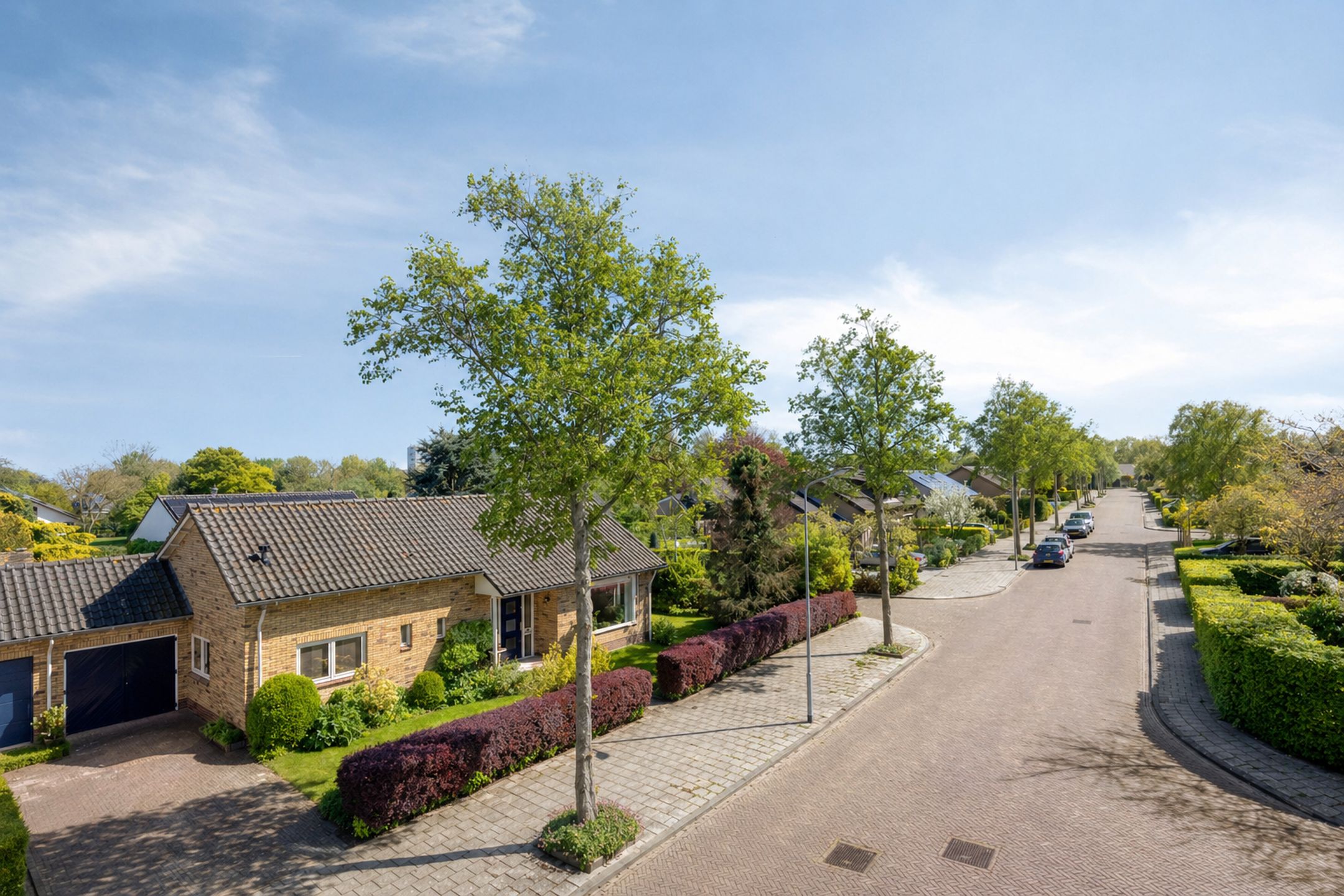 Huis Hammarskjöldlaan 5 in Middelburg