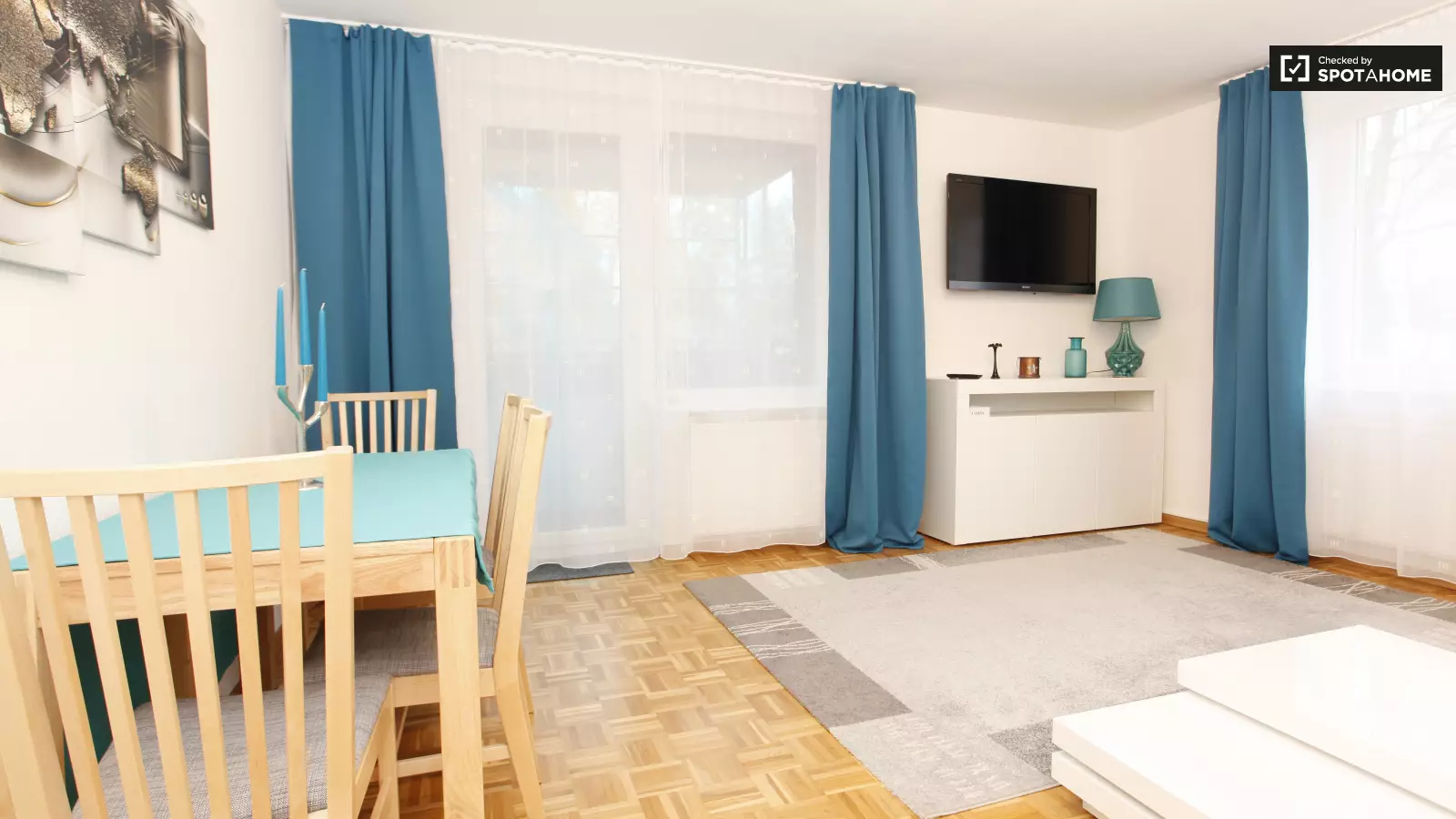 Wohnung Pillkaller Allee in Berlin