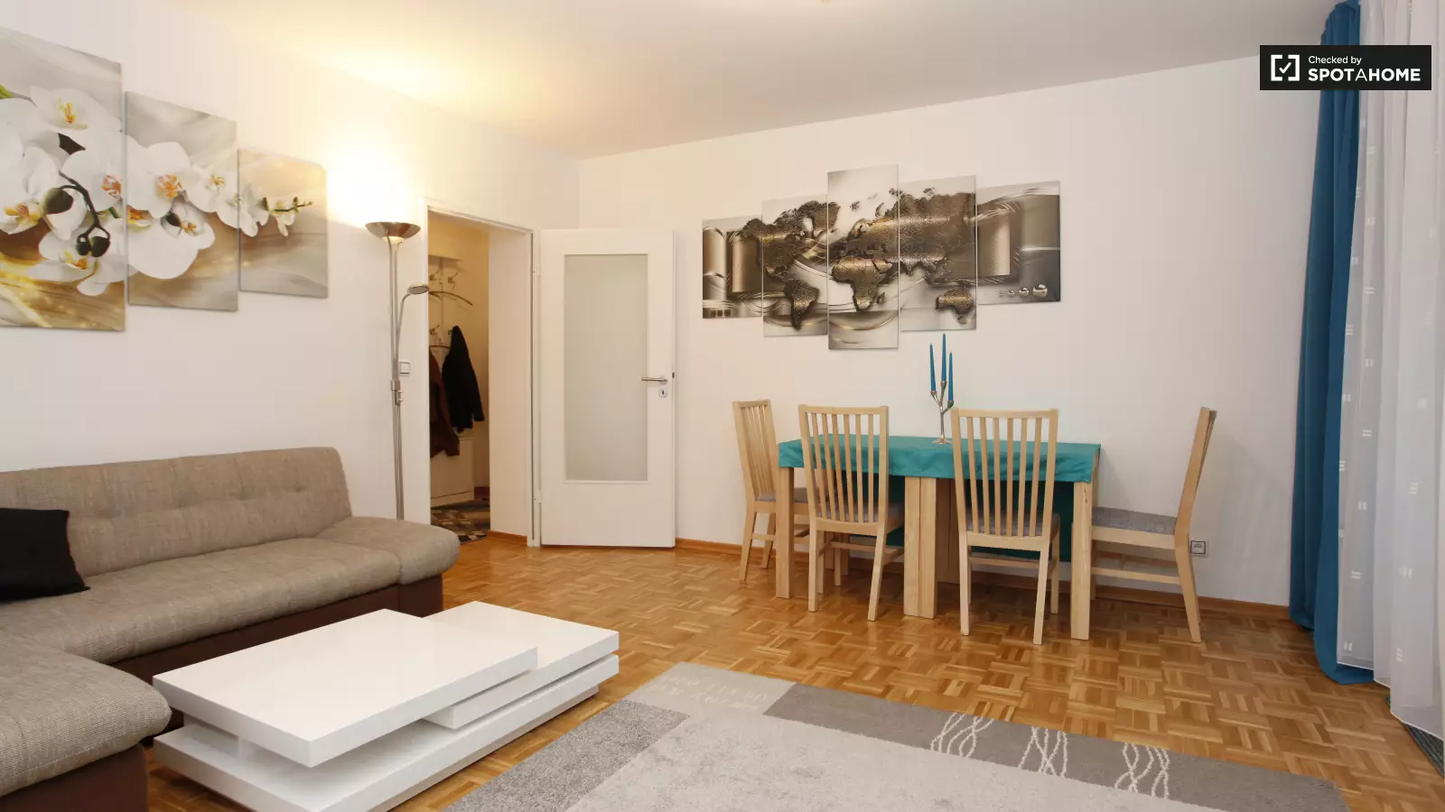 Wohnung Pillkaller Allee in Berlin