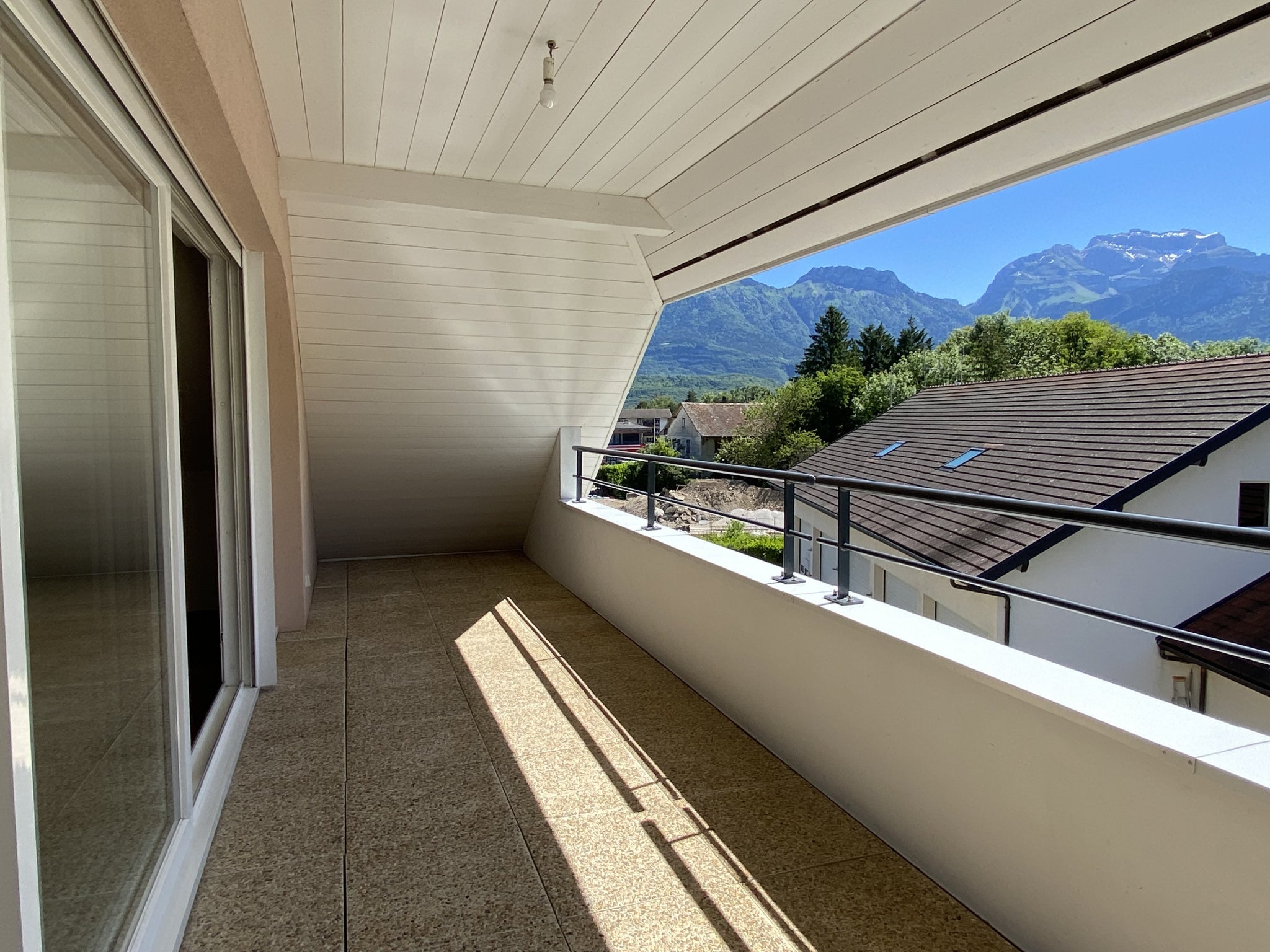 Appartement Route des Chapelles à Machevaz