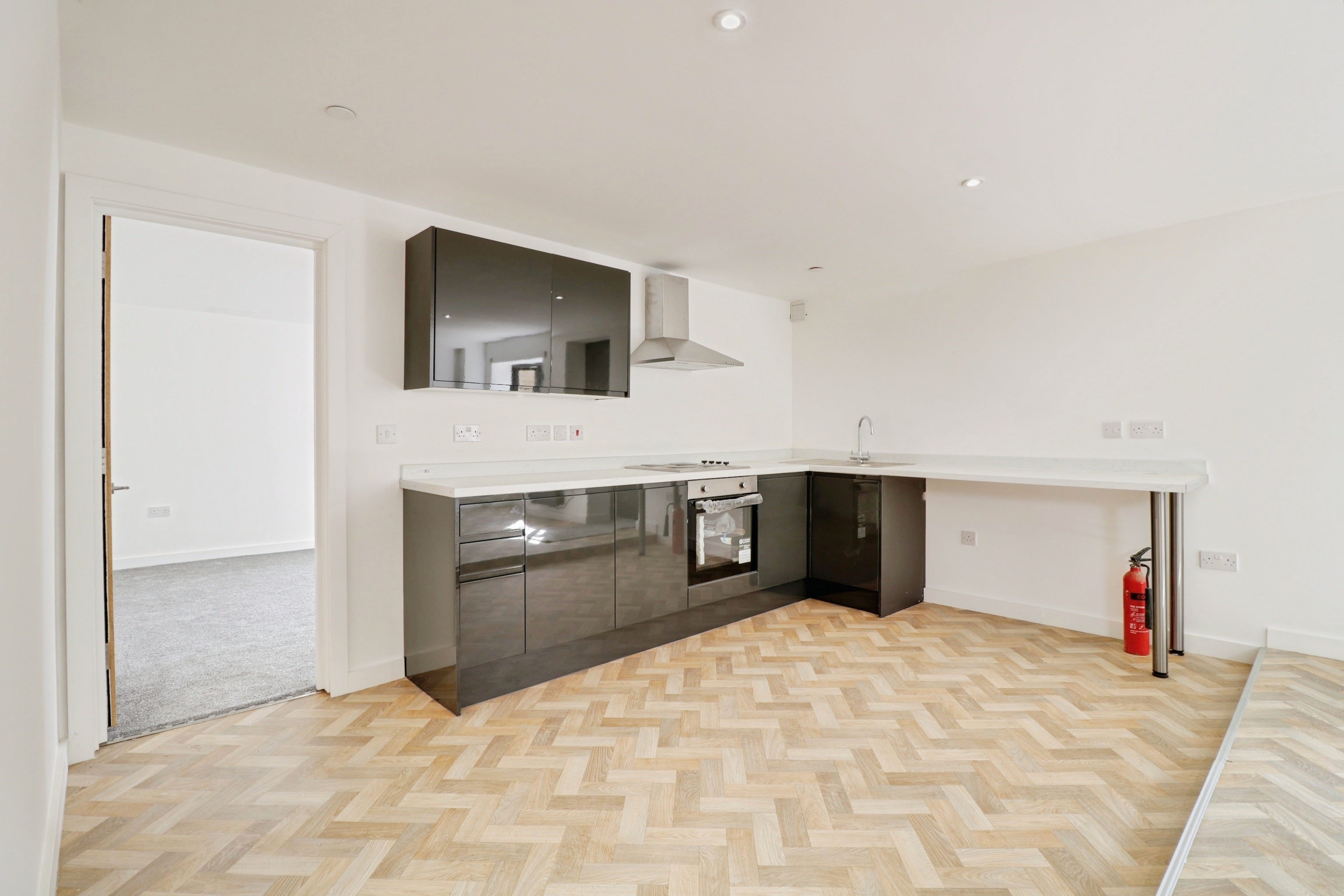 Flat Colchester Road in Southend-on-Sea