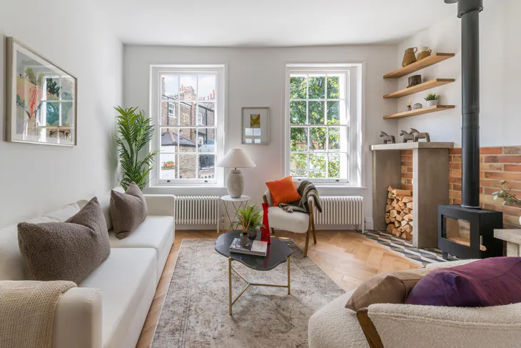 Flat Shillingford Street in Greater London