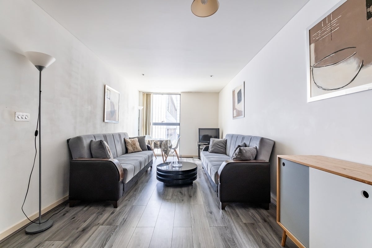 Flat Hermitage Street in City of Westminster