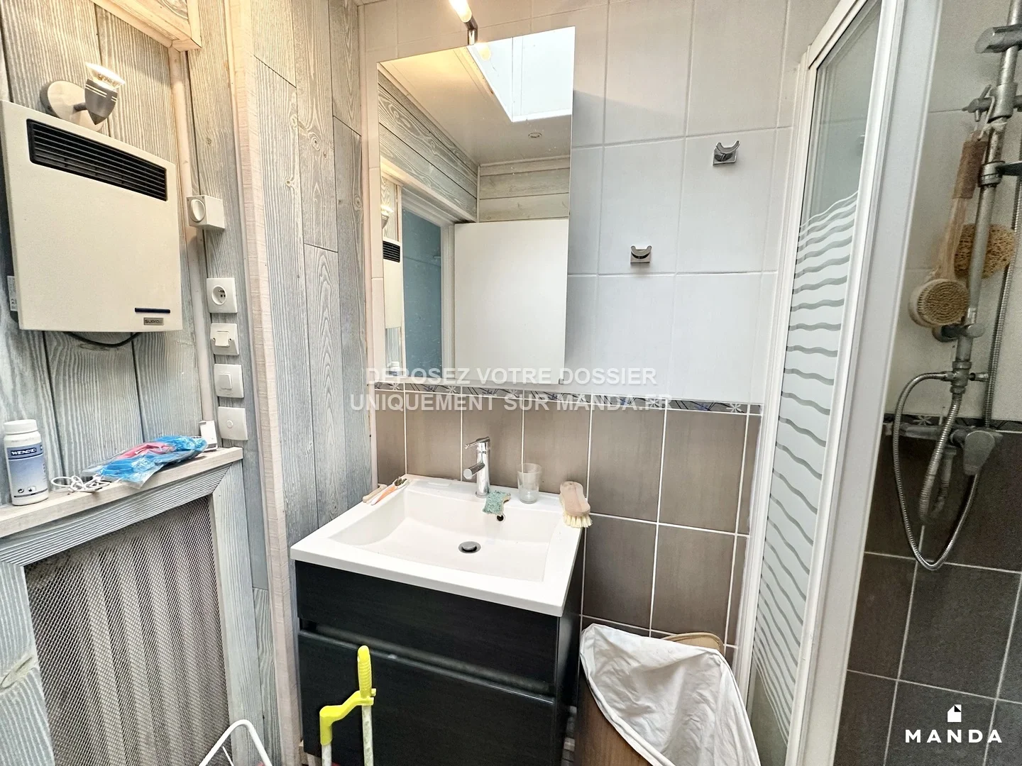 Appartement Rue du Clos des Noyers à Maisons-Alfort